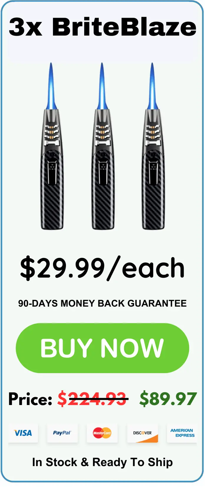 Brite Blaze offer price 