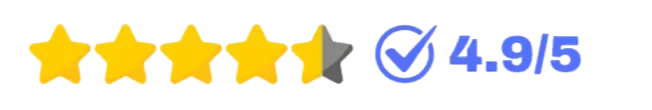 Brite Blaze 5 star rating